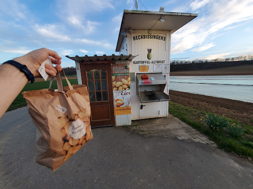 Beckbissingers Kartoffelautomat - Thumbnail