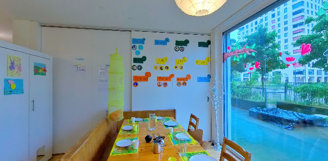 Kinderkrippe `Fröschlihuus` - Kindergarten