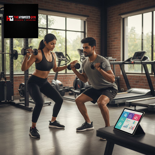 Struggling to follow generic routines that don’t match your body or schedule? At The Hybreed Gym… post image