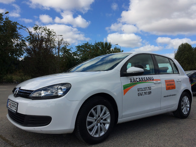 Scoala de soferi - Răcăreanu