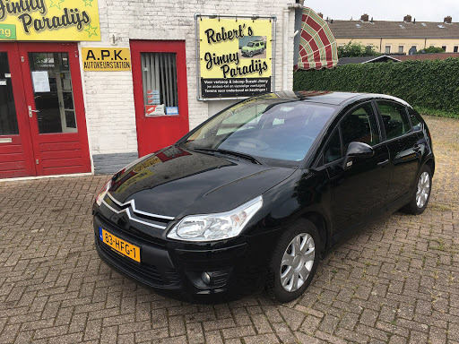 Robert's Autobedrijf - Thumbnail