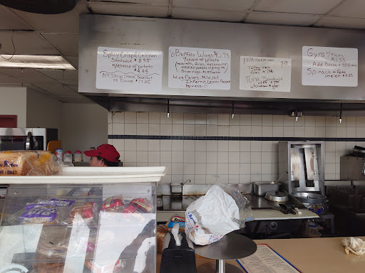 LC's Diner - Visual