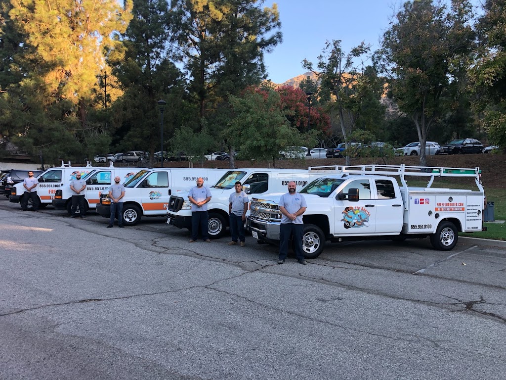 Free Flo Rooter - Plumbing Services