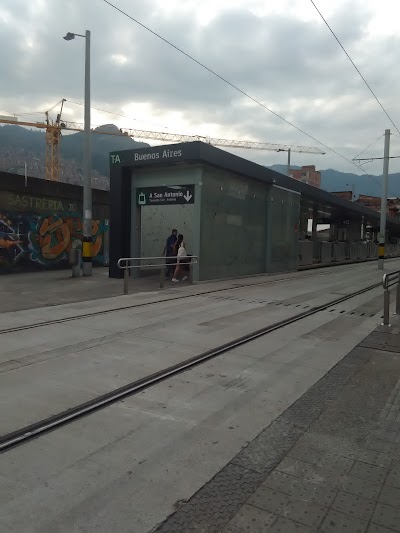 Estacion Buenos Aires