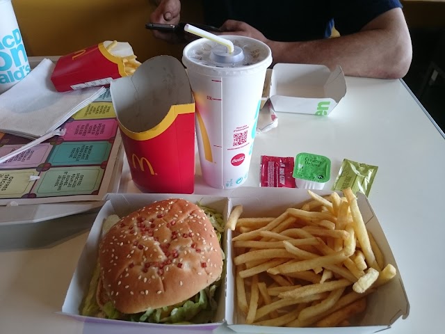 McDonald's Perpignan Saint-Charles