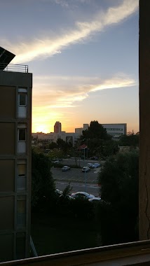 Dormitory G. Ben-Gurion University, Author: Matan Kintzlinger