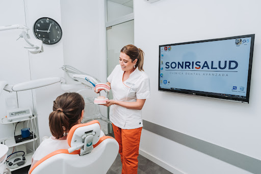 Clínica Dental Sonrisalud Aranda de Duero