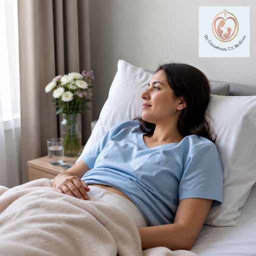 Undergoing gynecological surgery can feel stressful, but knowing what to expect during recovery m… post image