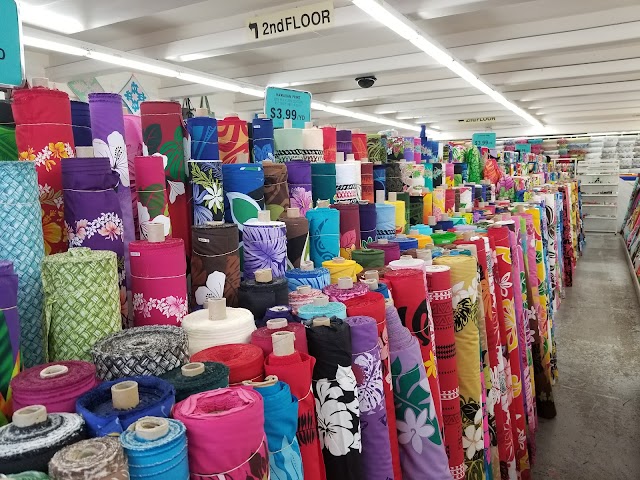 Hawaii Fabric Mart