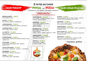Photo n°13 de Pinsa Pizza à Mantes-la-Ville (Restaurant)