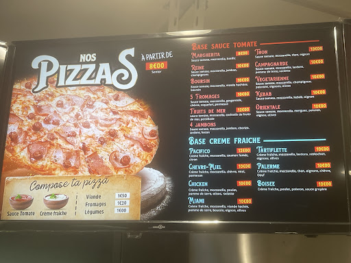 Photo 1 - Restaurant kebab tacos pizza. My food