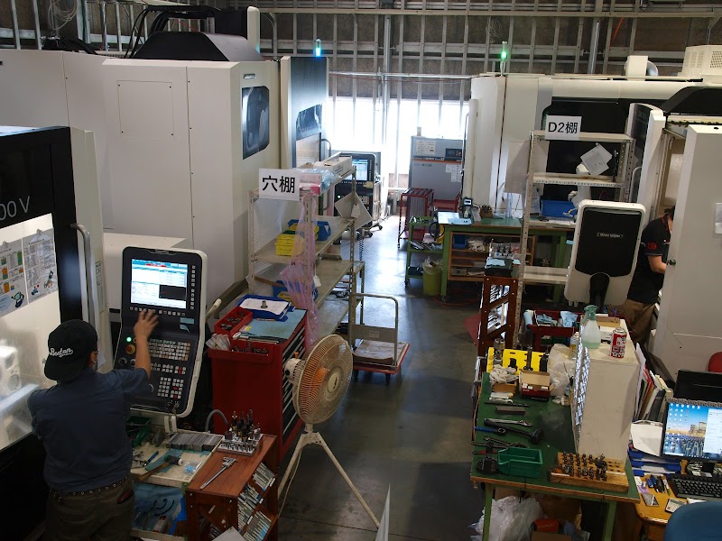 デザインパーツ株式会社