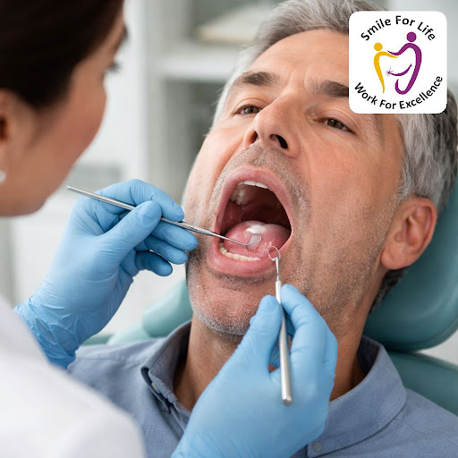 Oral cancer can be treated more successfully when caught early. At SG Dental Multispeciality Clin… post image