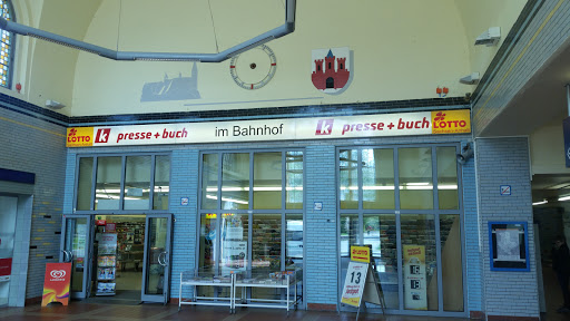 HD Presse u. Buch im Bahnhof