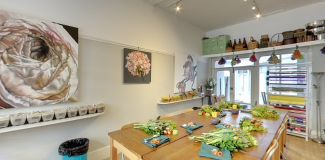 Judith Blacklock Flower School Open Times