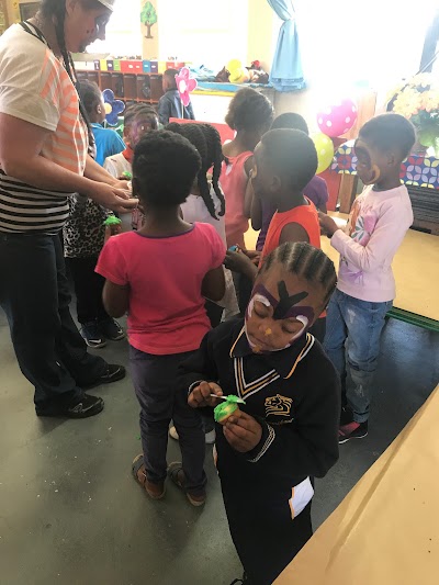 Photos of Leeuwspruit Primary School