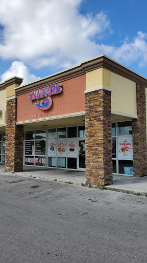 Snappers Restaurant - Visual