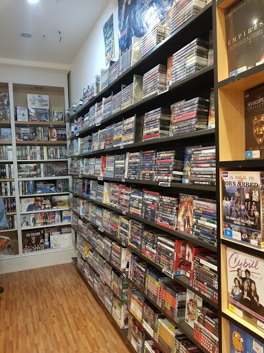 The DVD Collection - Thumbnail