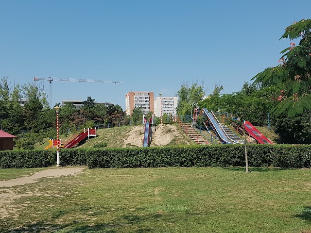Amfiteatrul Mic - Parcul Tabacariei