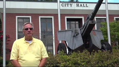 Middlesboro City Hall