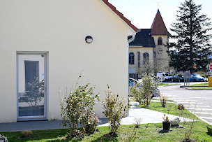 Photo n°4 de Maison partagée Ages & Vie de Chaux à Chaux (Maison de retraite)