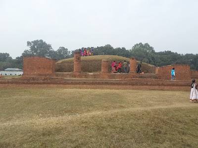 Photos of Mainamati museum