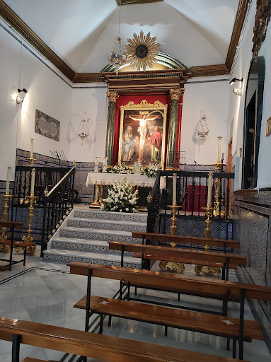 Santuario del Santísimo Cristo de Chircales