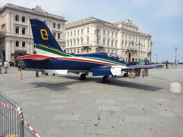 Piazza Unita Trieste