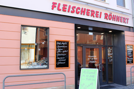 Fleischerei & Partyservice Röhnert (Finsterwalde Markt)