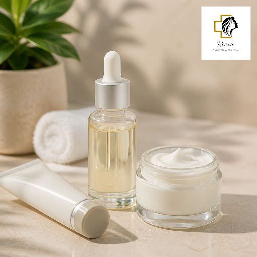 Struggling with stubborn pimples, marks or recurring breakouts? At Renew Aesthetics and Renew Den… post image
