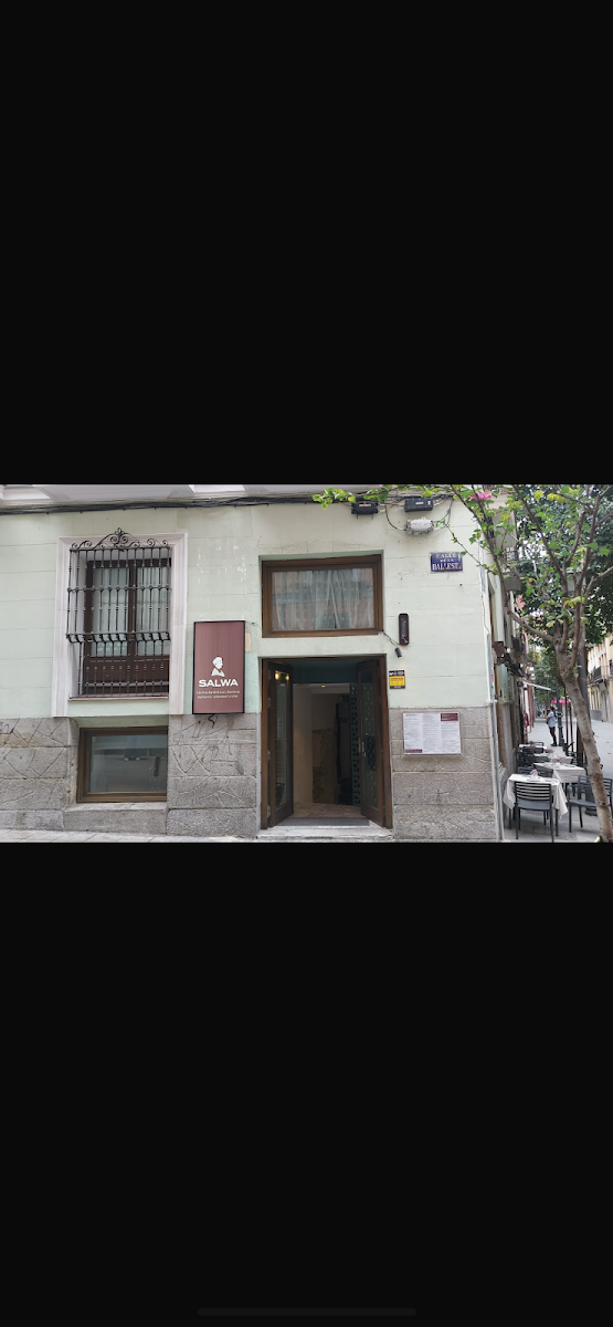 Salwa Cocina Libanesa Gran Via — photo 4