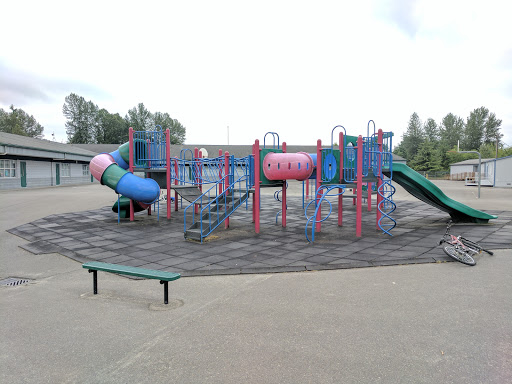 Emerald Park Elementary - Visual