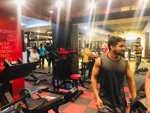 In Shape Gym - Best Gym In Meerut | Ladies Gym In Meerut