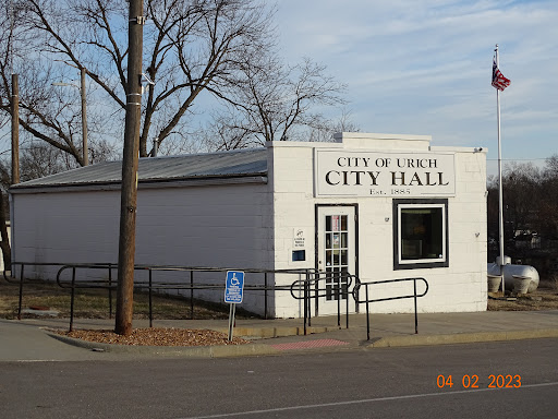 Urich City Hall Gallery - United States