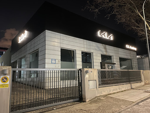 Kia O.X. Academy - Thumbnail