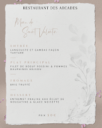 Photo n°24 de Restaurant des Arcades à Orgon (Restaurant)