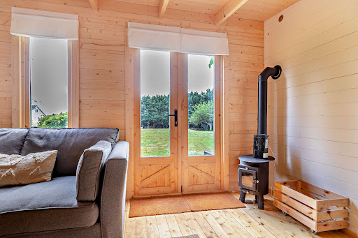 Therapy Pod Exeter - Visual