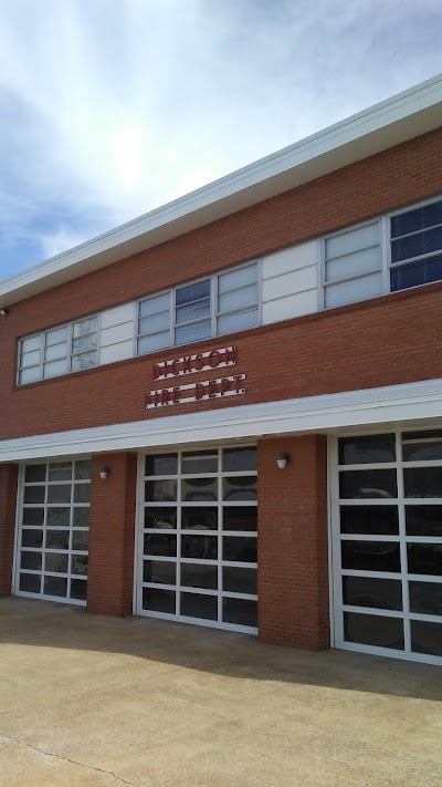 City of Dickson Fire Station #1