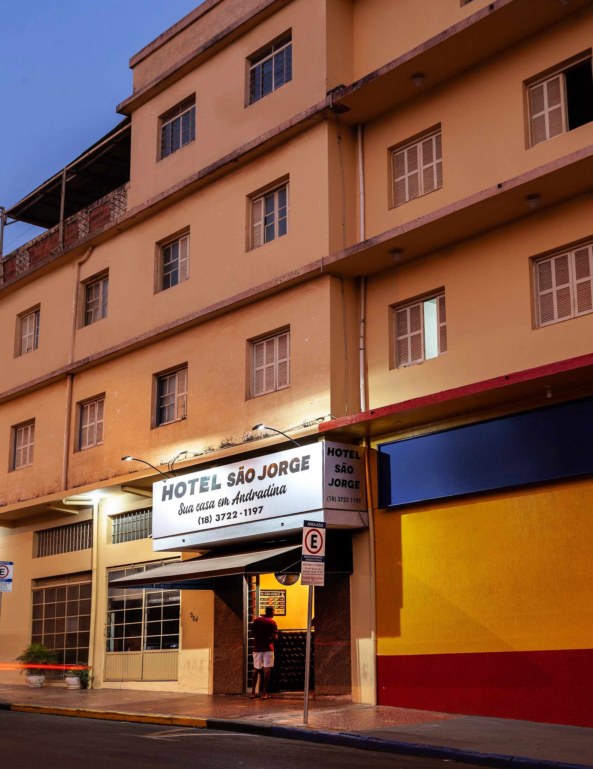 Hotel São Jorge