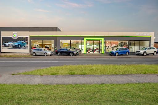 Škoda Autohaus Favorit GmbH & Co.KG Logo