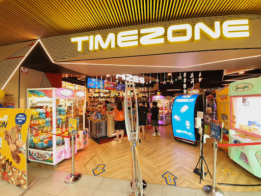 Timezone Plaza Singapura - Dance, Racing, Arcade Games - Thumbnail