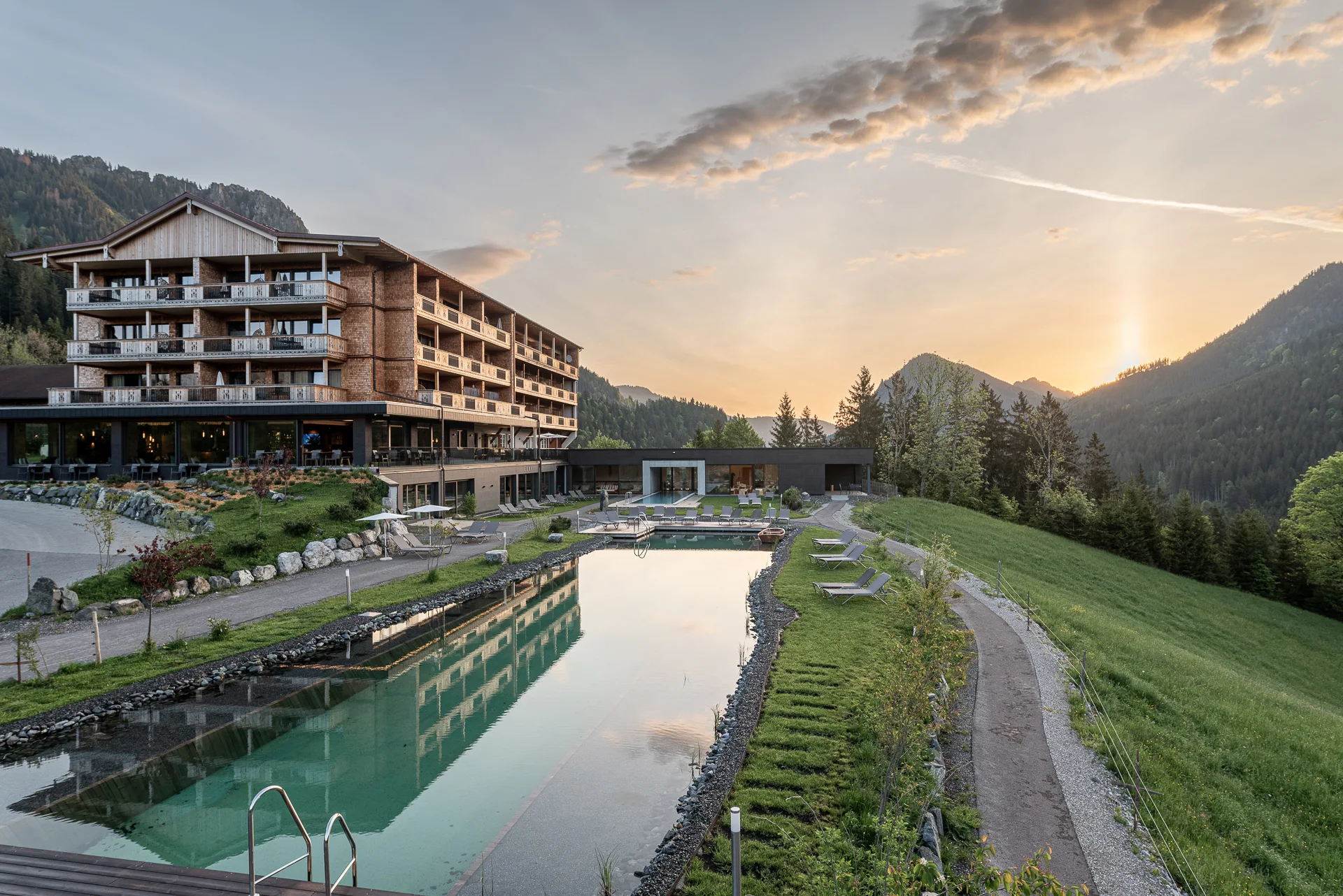 Hotel Rehbach Ruhehotel und Naturresort