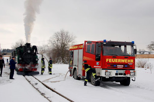 Freiwillige Feuerwehr Friedewald