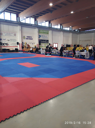 Palazzo dello sport - Thumbnail