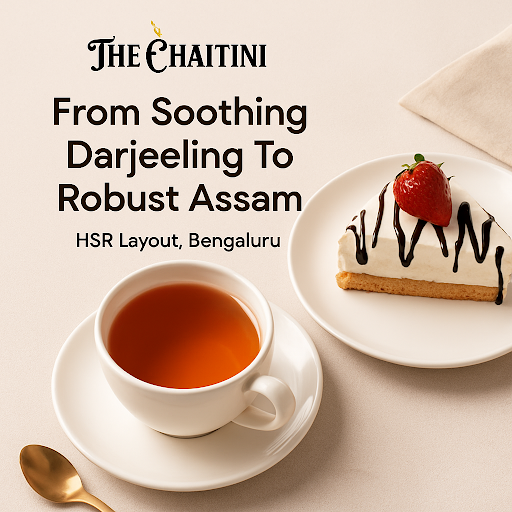 Looking for a cozy spot to unwind in Bengaluru's Sector 1? The Chaitini is your go-to destination… post image