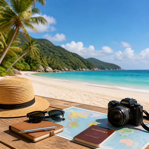 A memorable trip starts with expert planning, not just a quick booking. Smiles To Miles Vacations…