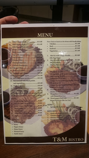 T&M Bistro - Thumbnail