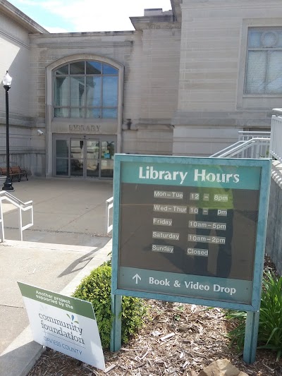 Washington Carnegie Public Library