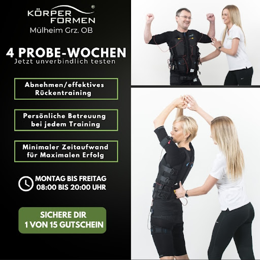 Körperformen Mülheim Grz. OB - EMS Gesundheitsstudio - Thumbnail