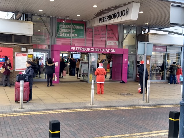 Peterborough Station